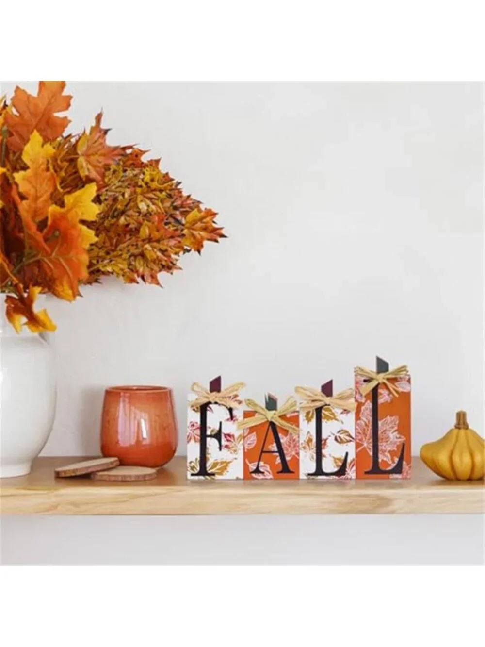 N/A 🧿fall wooden